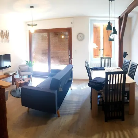 Appartement En Famille 4 étoiles à 30min Des Pistes De Mont Dore Sancy *