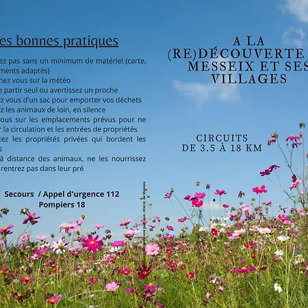 Апартаменты En Famille 3 Etoiles A 30min Des Pistes De Mont Dore Sancy *