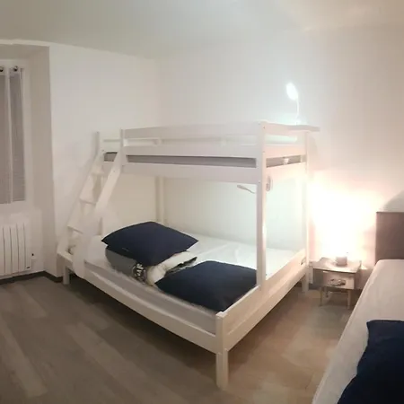 En Famille 3 Etoiles A 30min Des Pistes De Mont Dore Sancy Апартаменты Messeix