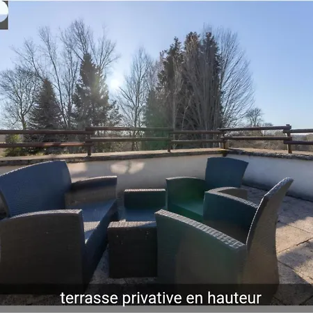 En Famille 3 Etoiles A 30min Des Pistes De Mont Dore Sancy Апартаменты