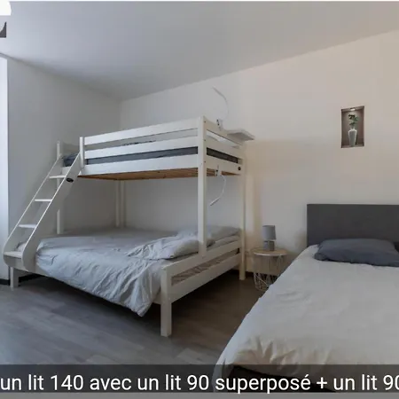 En Famille 3 Etoiles A 30min Des Pistes De Mont Dore Sancy * Messeix