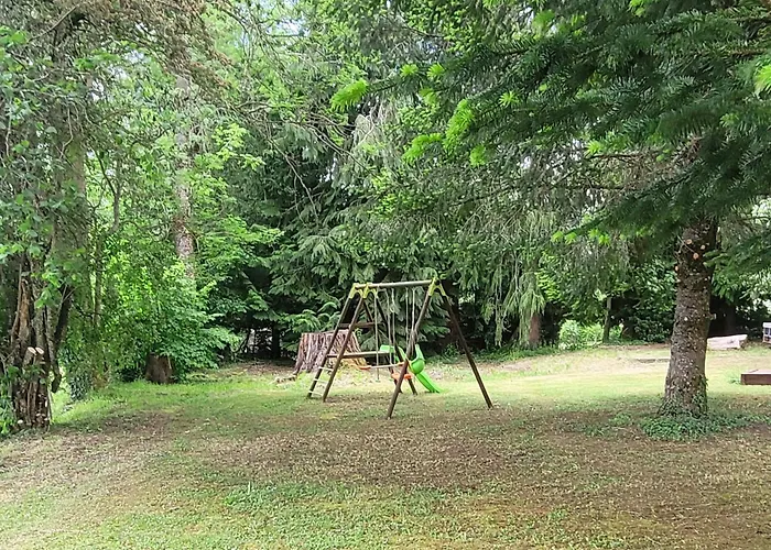 公寓 En Famille 3 Etoiles A 30min Des Pistes De Mont Dore Sancy Messeix