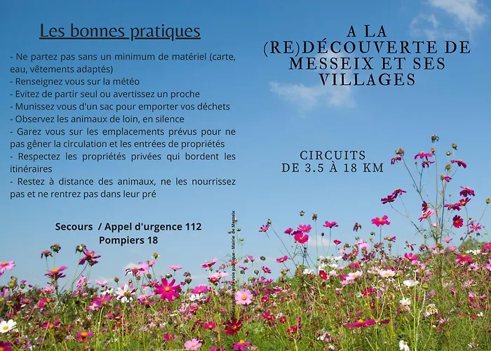 公寓 En Famille 3 Etoiles A 30min Des Pistes De Mont Dore Sancy *