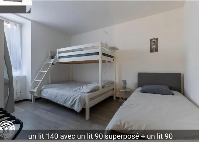 En Famille 3 Etoiles A 30min Des Pistes De Mont Dore Sancy * Messeix